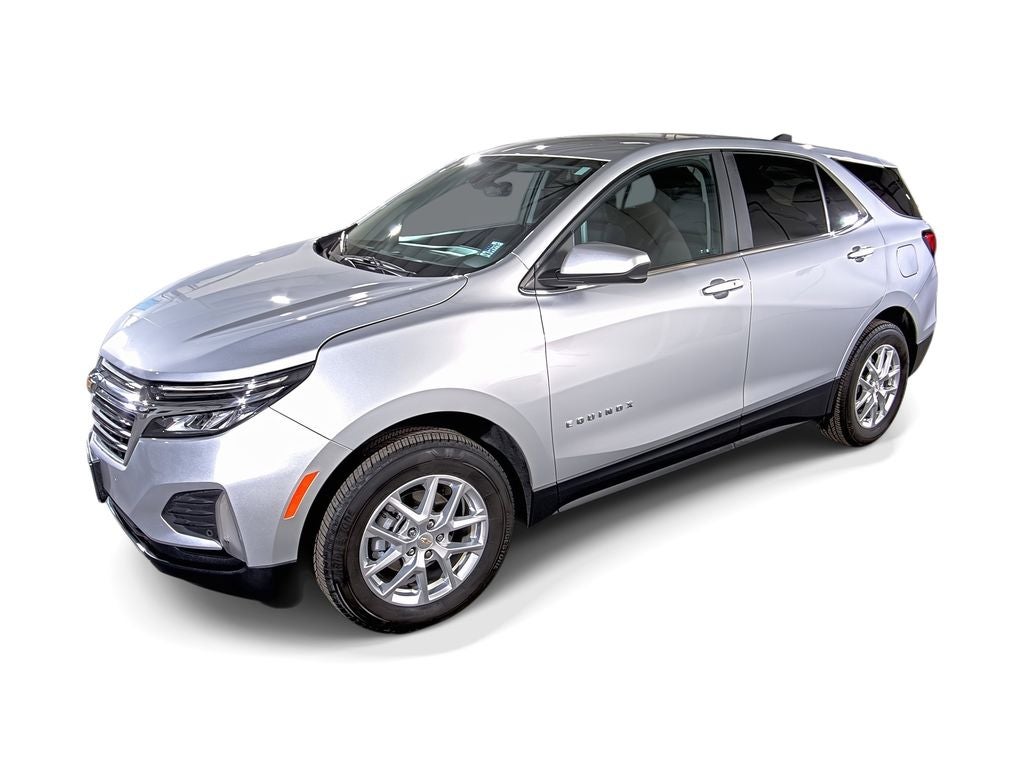 2022 Chevrolet Equinox AWD LT 1.5T's photo