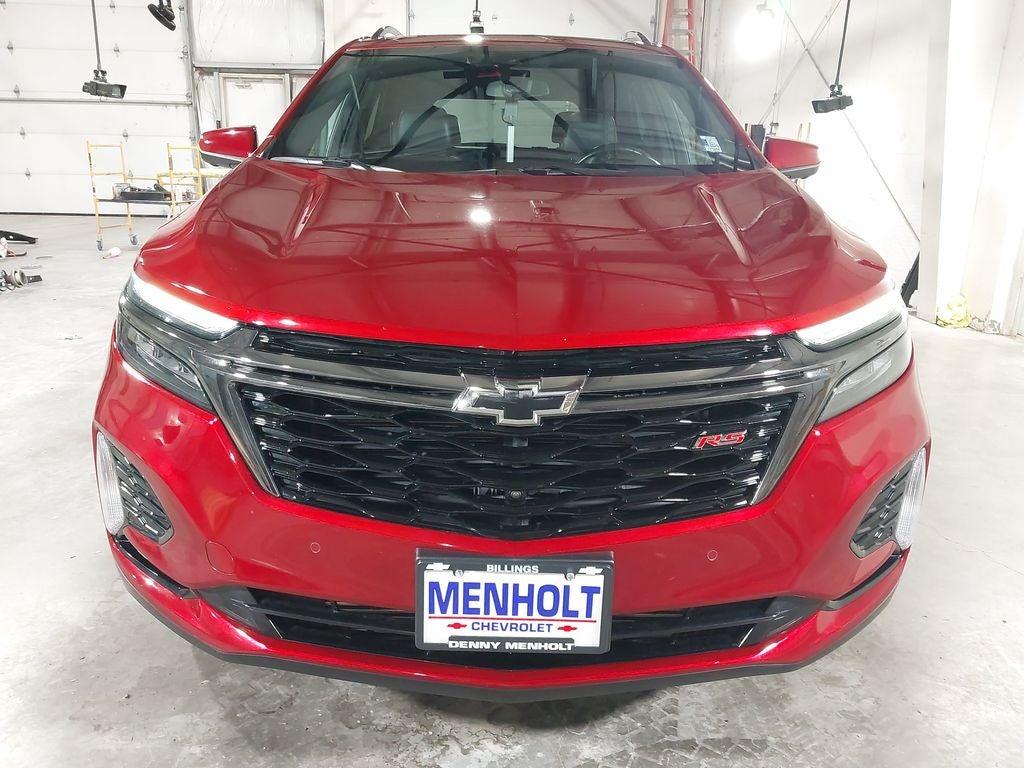 2023 Chevrolet Equinox RS