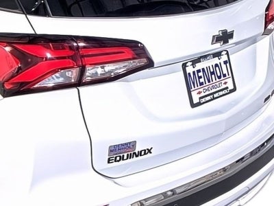 2023 Chevrolet Equinox RS