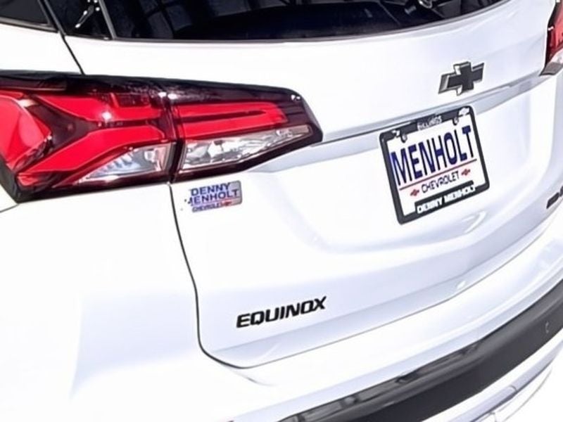 2022 Chevrolet Equinox RS