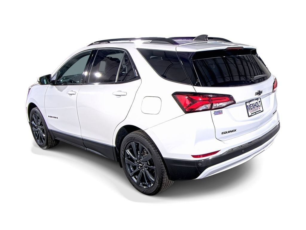 2022 Chevrolet Equinox RS