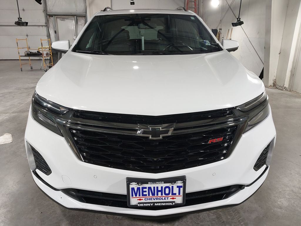 2022 Chevrolet Equinox RS
