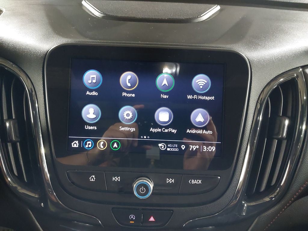 2022 Chevrolet Equinox RS
