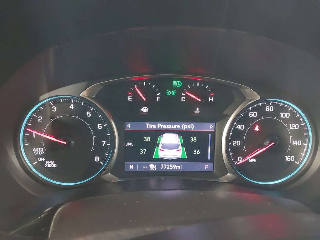 2022 Chevrolet Equinox RS