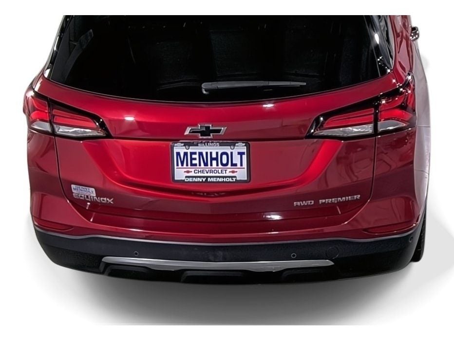 2023 Chevrolet Equinox Premier