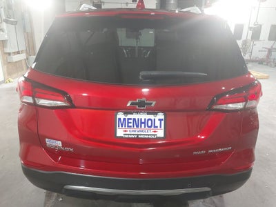 2023 Chevrolet Equinox Premier