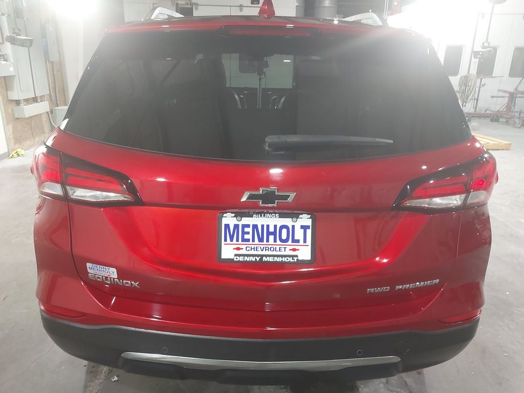 2023 Chevrolet Equinox Premier