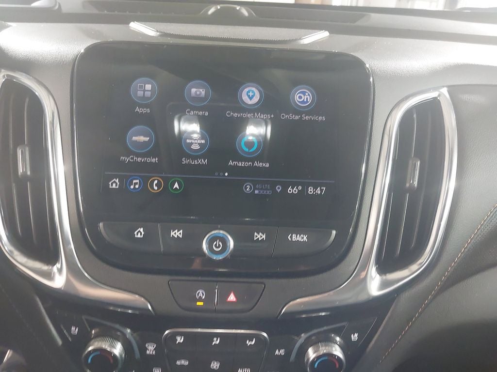 2023 Chevrolet Equinox Premier