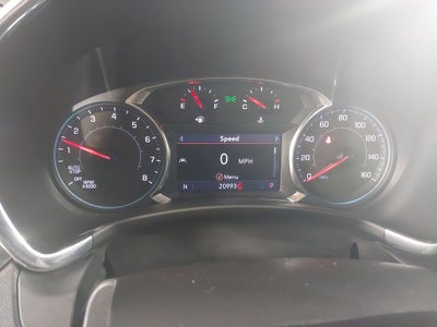 2023 Chevrolet Equinox Premier