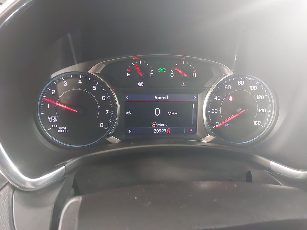 2023 Chevrolet Equinox Premier