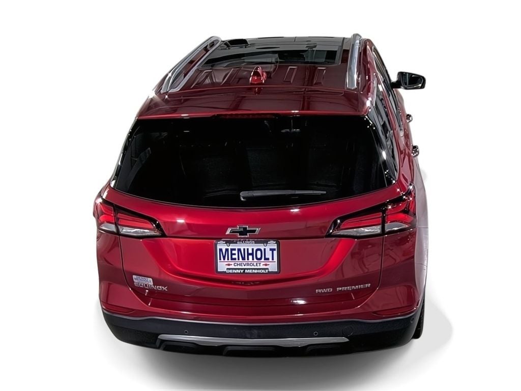 2023 Chevrolet Equinox Premier
