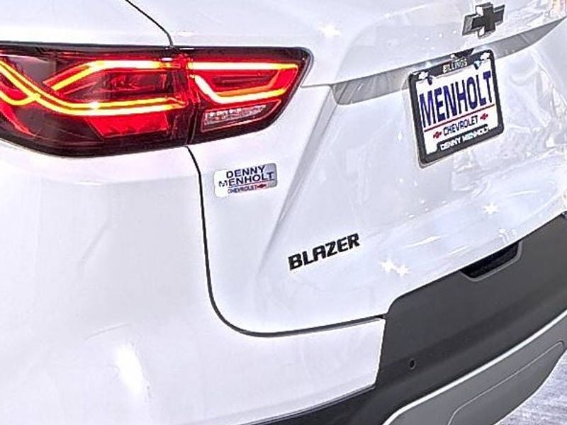 2024 Chevrolet Blazer 3LT