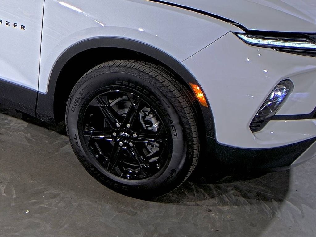 2024 Chevrolet Blazer 3LT