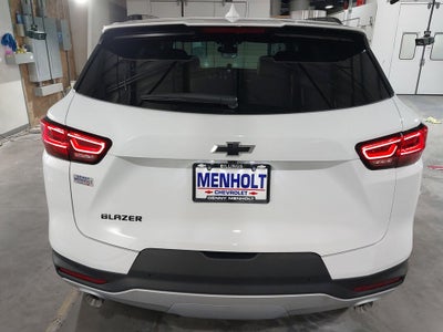2024 Chevrolet Blazer 3LT