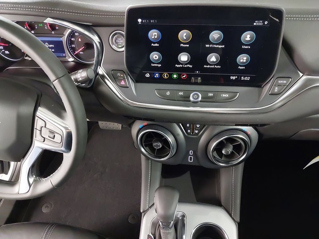 2024 Chevrolet Blazer 3LT