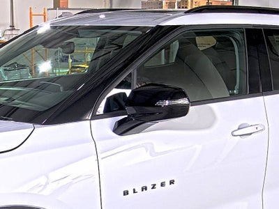 2024 Chevrolet Blazer 3LT