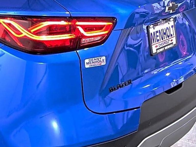 2024 Chevrolet Blazer 3LT