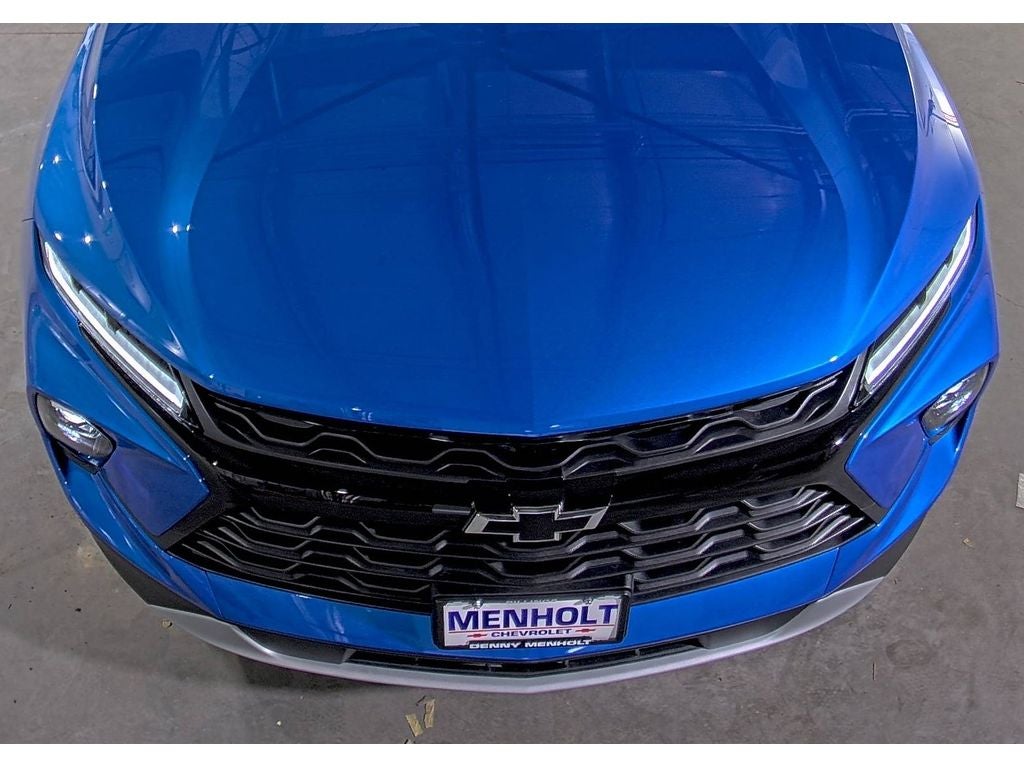 2024 Chevrolet Blazer 3LT