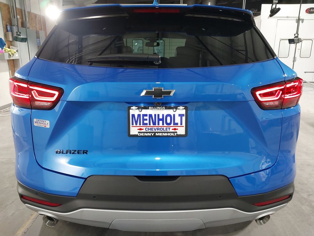 2024 Chevrolet Blazer 3LT