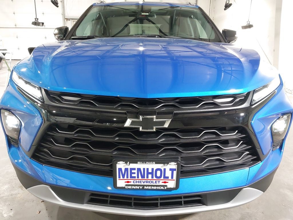 2024 Chevrolet Blazer 3LT