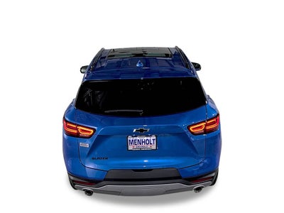 2024 Chevrolet Blazer 3LT