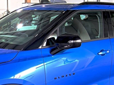 2024 Chevrolet Blazer 3LT