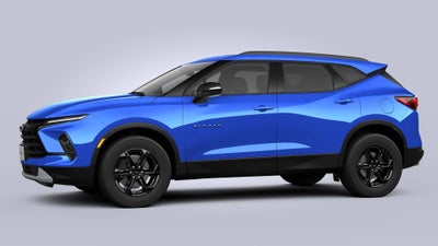 2024 Chevrolet Blazer 3LT