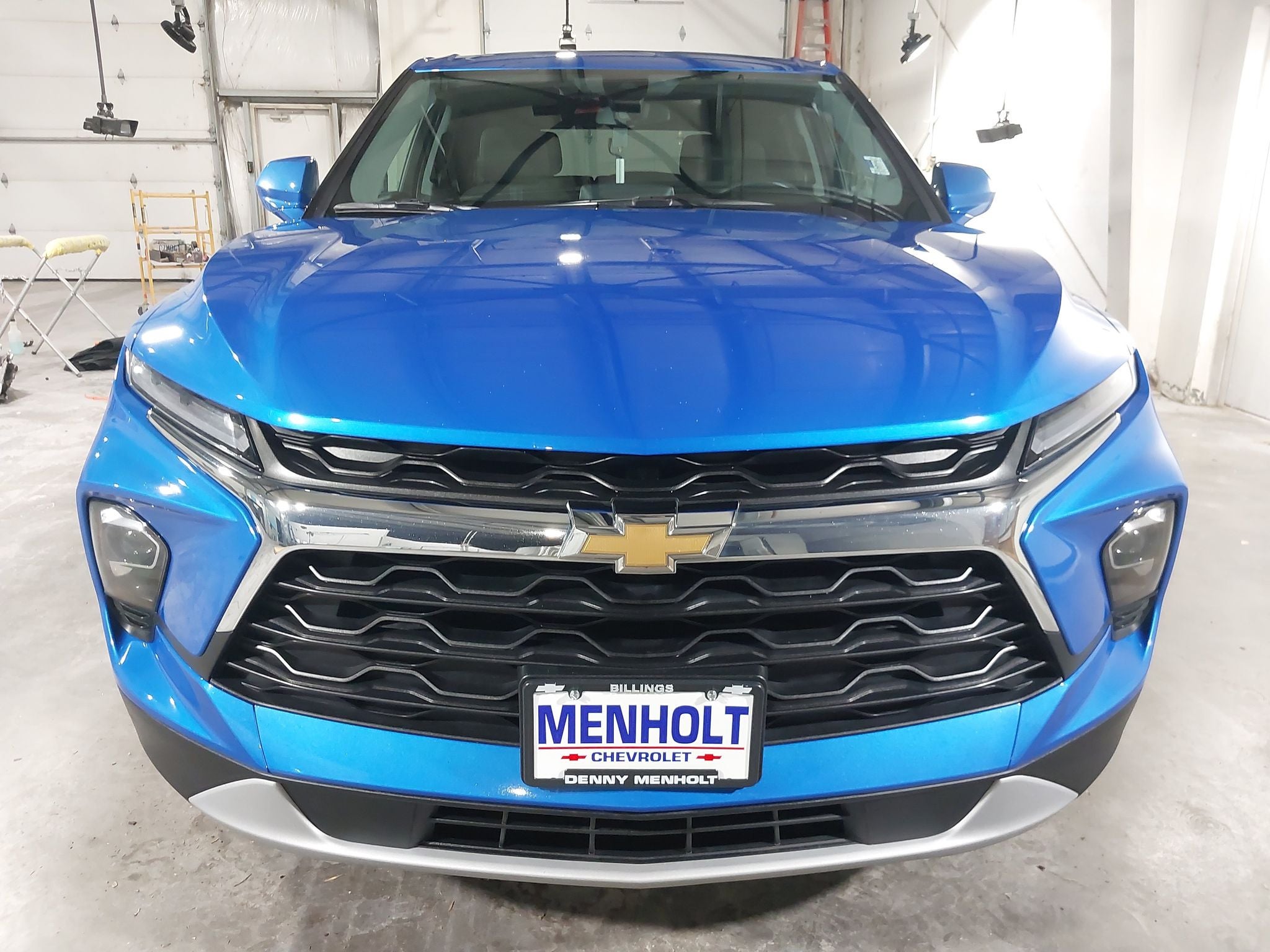 2025 Chevrolet Blazer 2LT