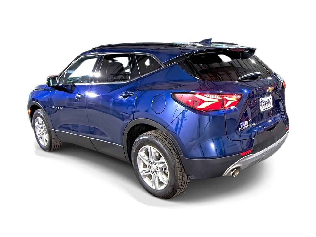 2022 Chevrolet Blazer 2LT