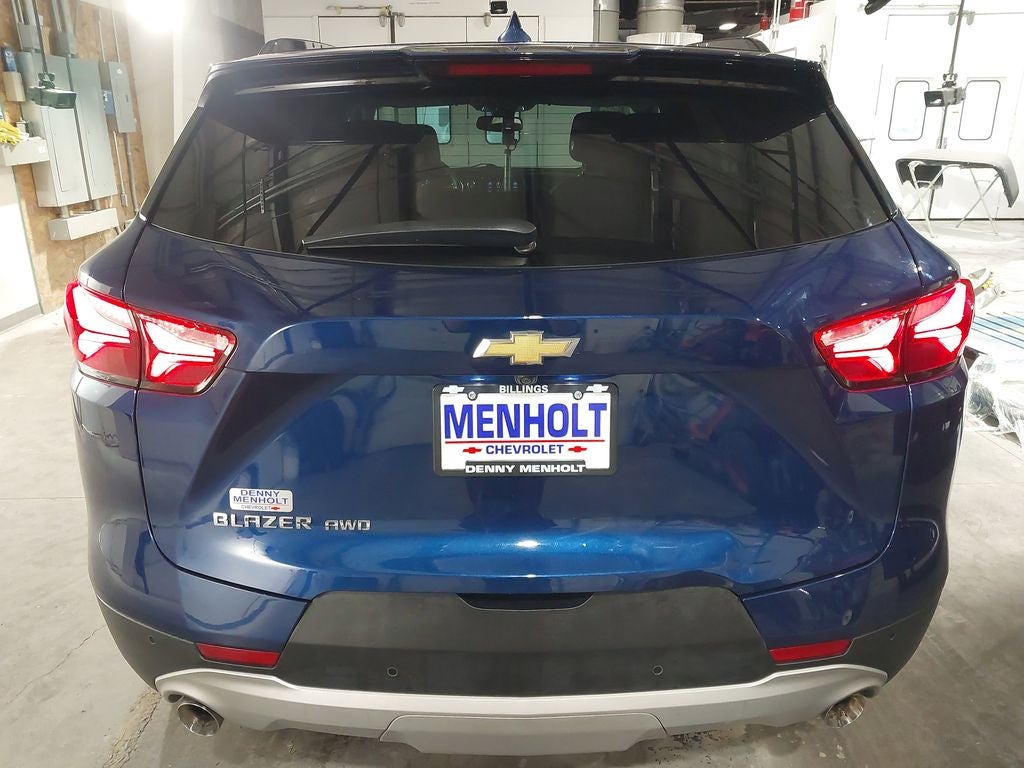 2022 Chevrolet Blazer 2LT