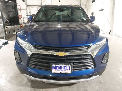 2022 Chevrolet Blazer 2LT