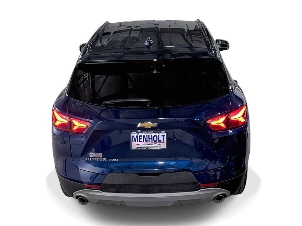 2022 Chevrolet Blazer 2LT