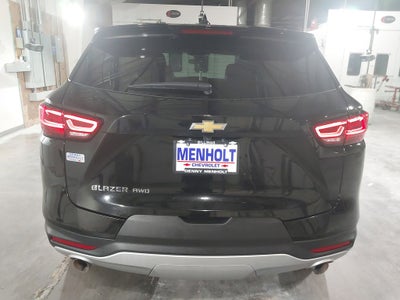 2025 Chevrolet Blazer 2LT