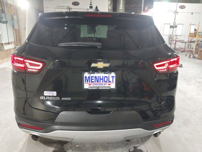 2025 Chevrolet Blazer 2LT