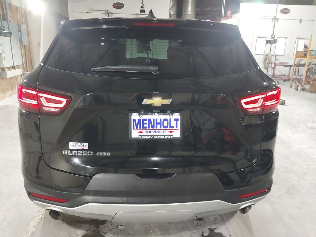 2025 Chevrolet Blazer 2LT