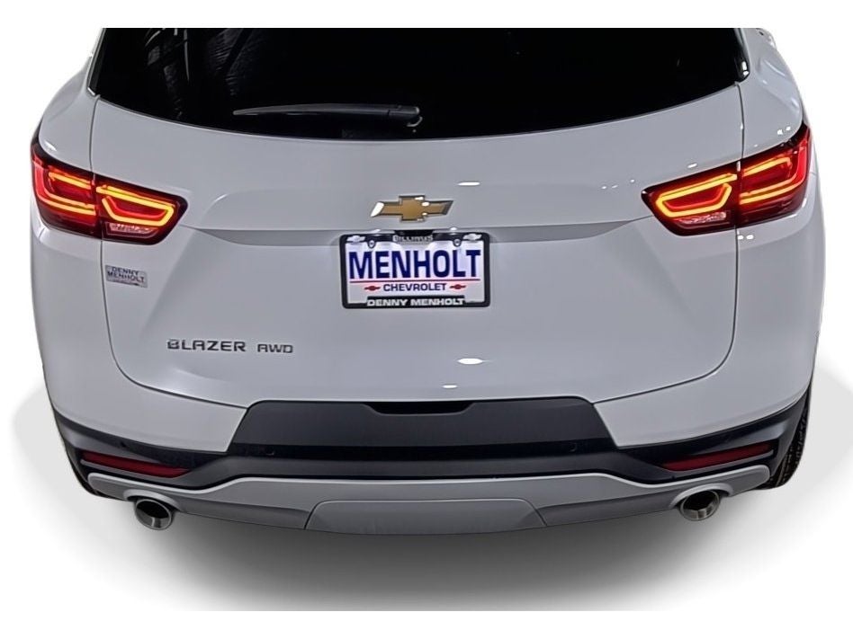 2026 Chevrolet Blazer 3LT