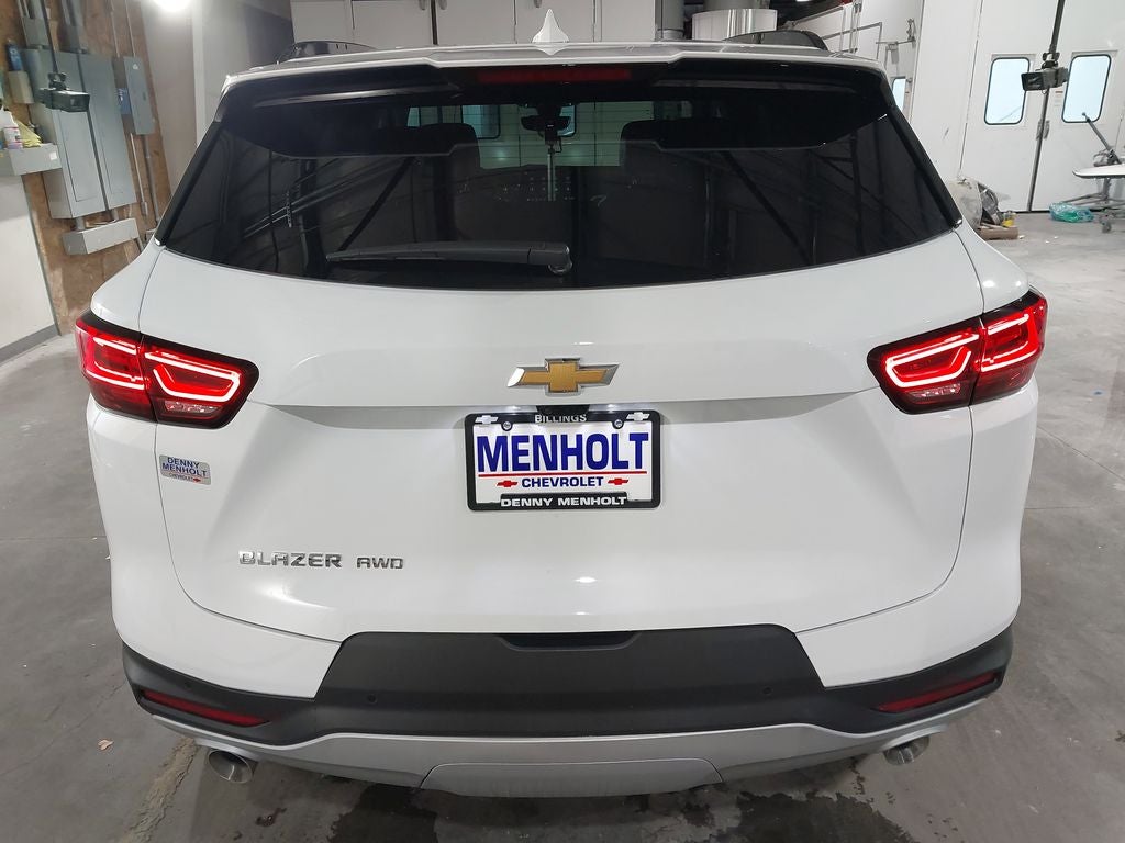 2026 Chevrolet Blazer 3LT