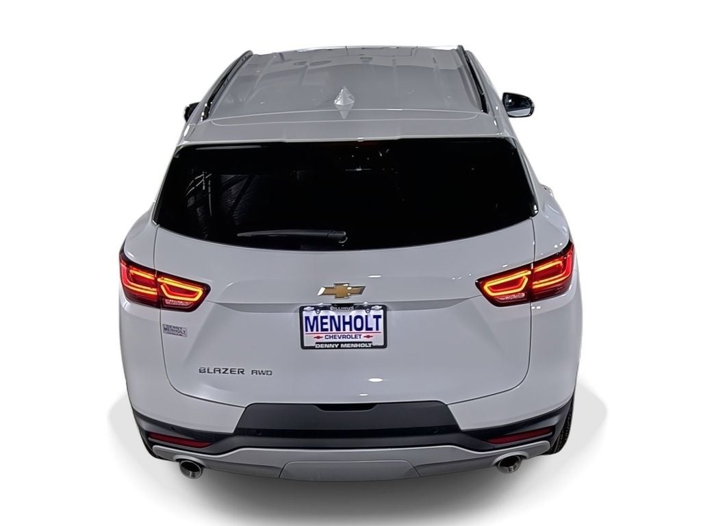 2026 Chevrolet Blazer 3LT