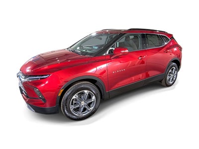 2026 Chevrolet Blazer 3LT
