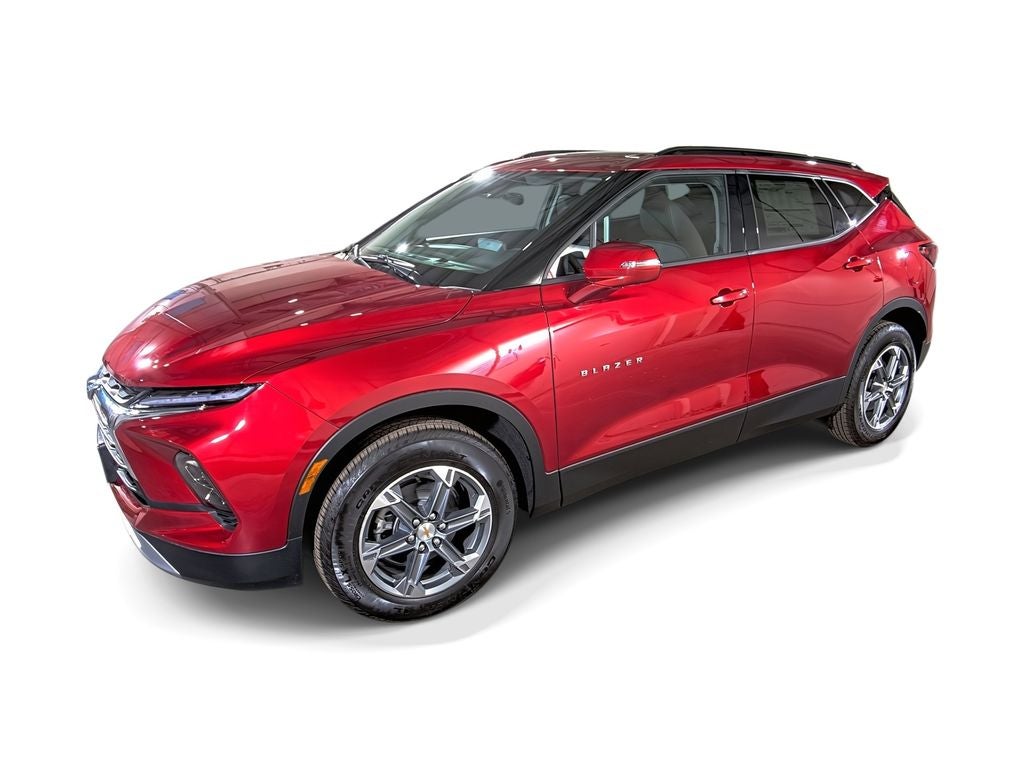 2026 Chevrolet Blazer 3LT