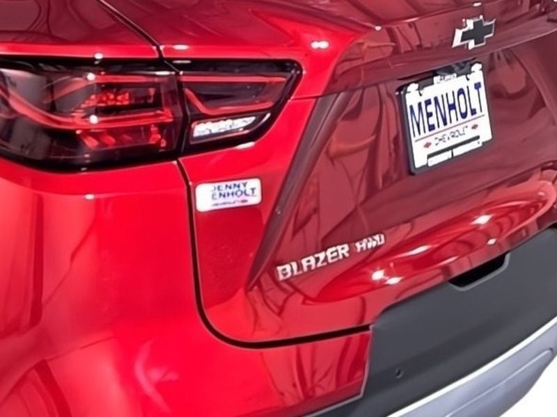 2026 Chevrolet Blazer 3LT