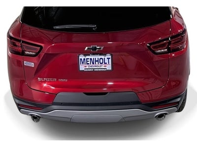 2026 Chevrolet Blazer 3LT