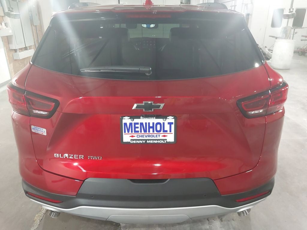 2026 Chevrolet Blazer 3LT