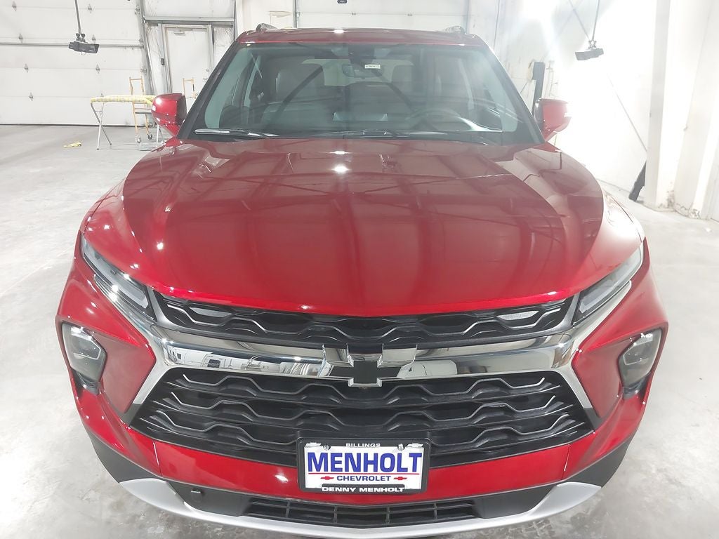 2026 Chevrolet Blazer 3LT
