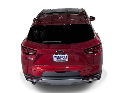 2026 Chevrolet Blazer 3LT