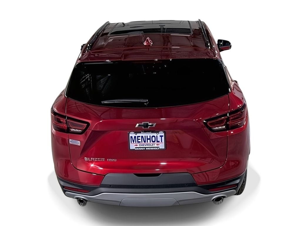 2026 Chevrolet Blazer 3LT