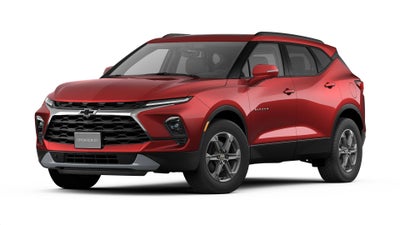 2026 Chevrolet Blazer 3LT