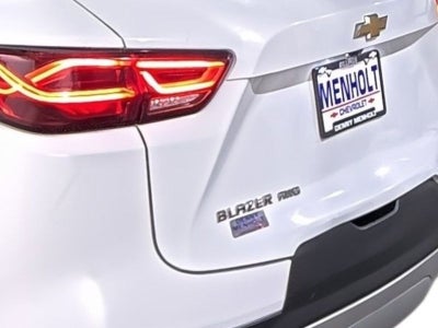 2024 Chevrolet Blazer 3LT