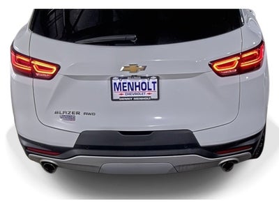 2024 Chevrolet Blazer 3LT