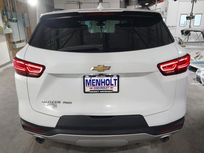 2024 Chevrolet Blazer 3LT